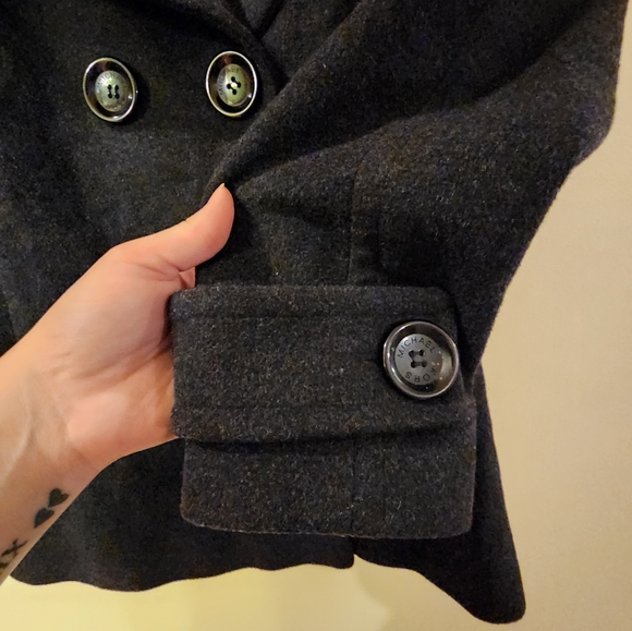 Michael Kors Peacoat size S/M - Picture 6 of 8